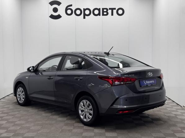 Hyundai Solaris II Рестайлинг с пробегом 2021 года, цена 1 450 000 рублей, 106130 км, седан, Автокод Объявления