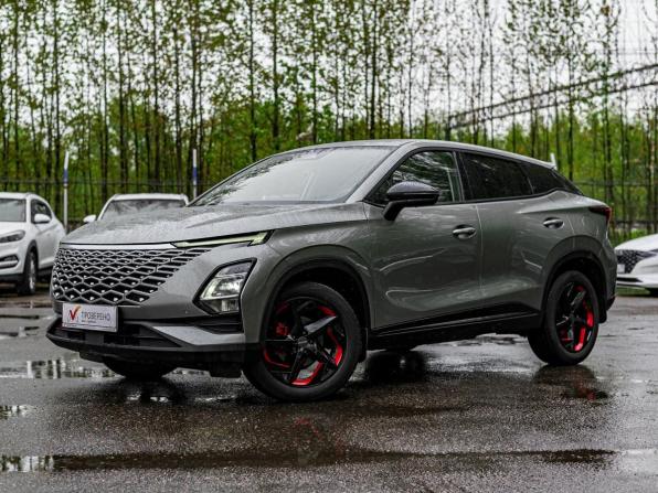 Omoda C5 I с пробегом 2023 года, цена 1 788 000 рублей, 35867 км, внедорожник, Автокод Объявления