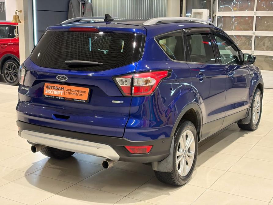 Ford Kuga II Рестайлинг Екатеринбург  - изображение 4