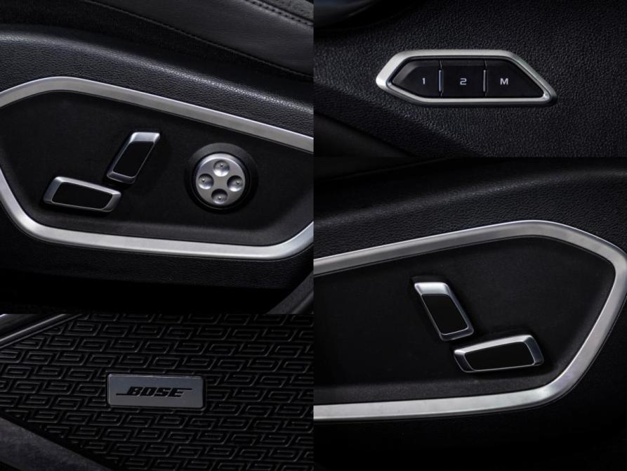 Geely Tugella I Рестайлинг Москва  - изображение 17