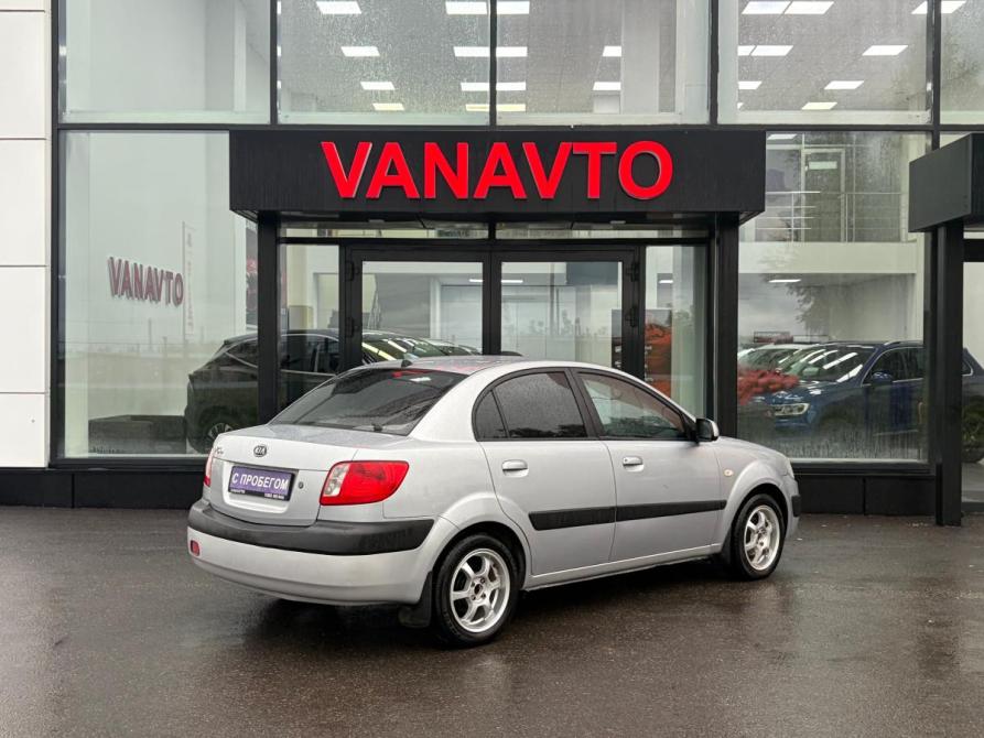 Kia Rio II Азнакаево  - изображение 5