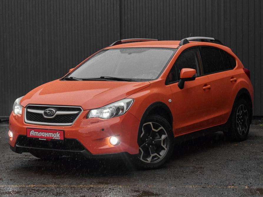 Subaru XV I Екатеринбург  - изображение 1