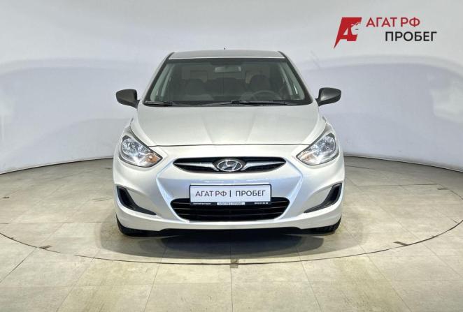 Hyundai Solaris I с пробегом 2013 года, цена 865 000 рублей, 85043 км, седан, Автокод Объявления