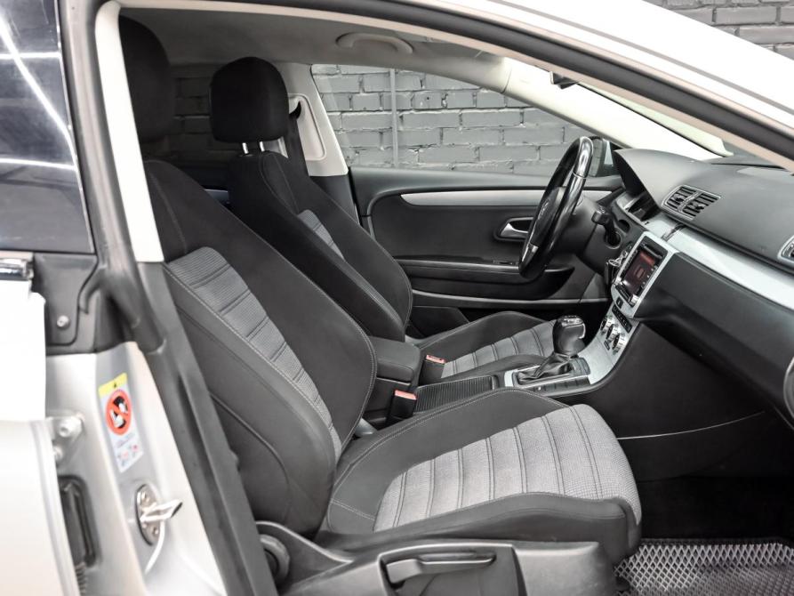 Volkswagen Passat CC I Рестайлинг Екатеринбург  - изображение 11