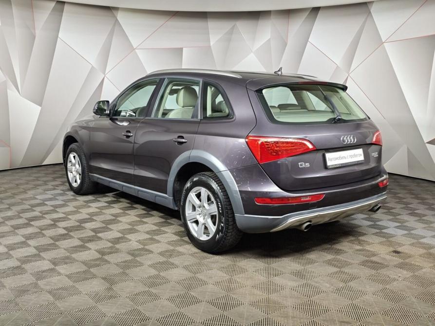 Audi Q5 I (8R) Москва  - изображение 4