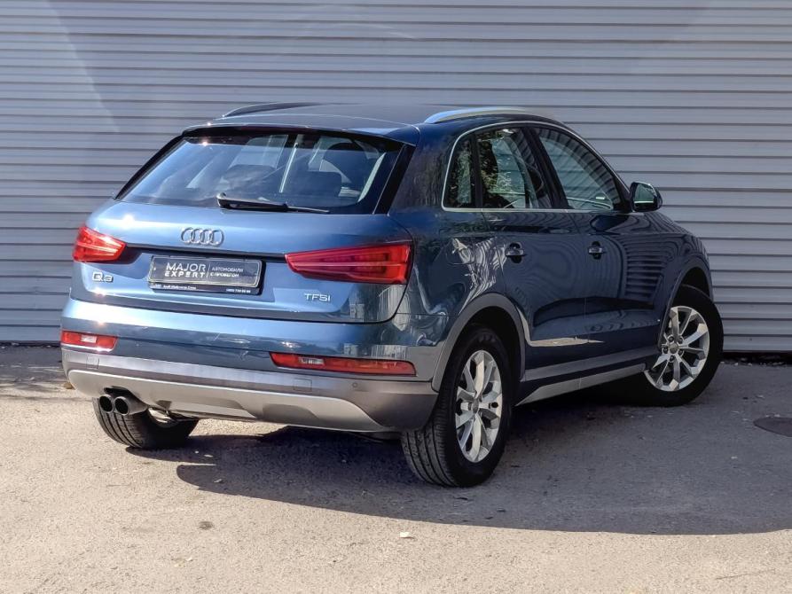 Audi Q3 I (8U) Рестайлинг Москва  - изображение 5