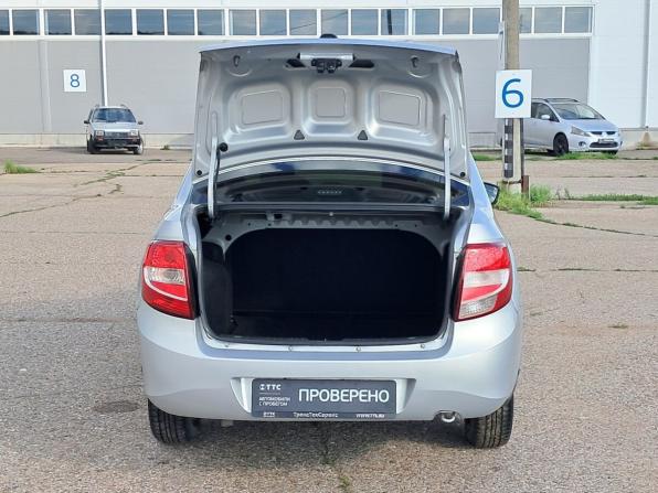 Lada (ВАЗ) Granta I с пробегом 2015 года, цена 355 000 рублей, 137894 км, седан, Автокод Объявления