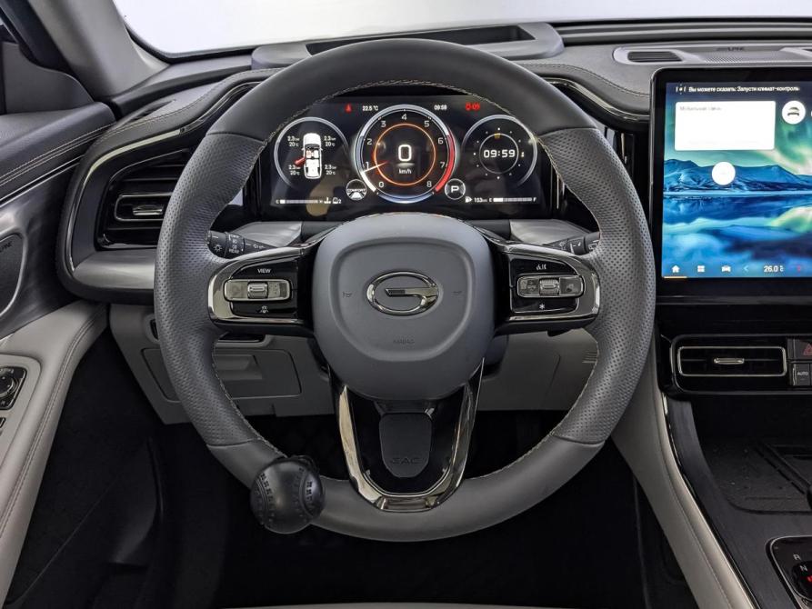 GAC GS8 II Москва  - изображение 22