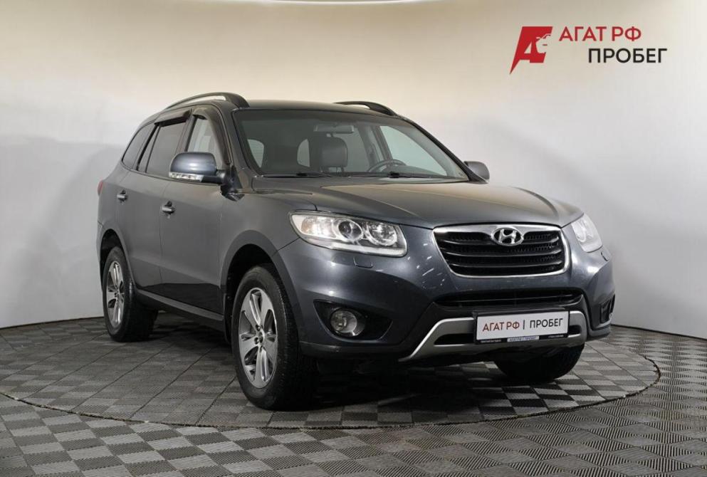 Hyundai Santa Fe II Рестайлинг Нижний Новгород  - изображение 3