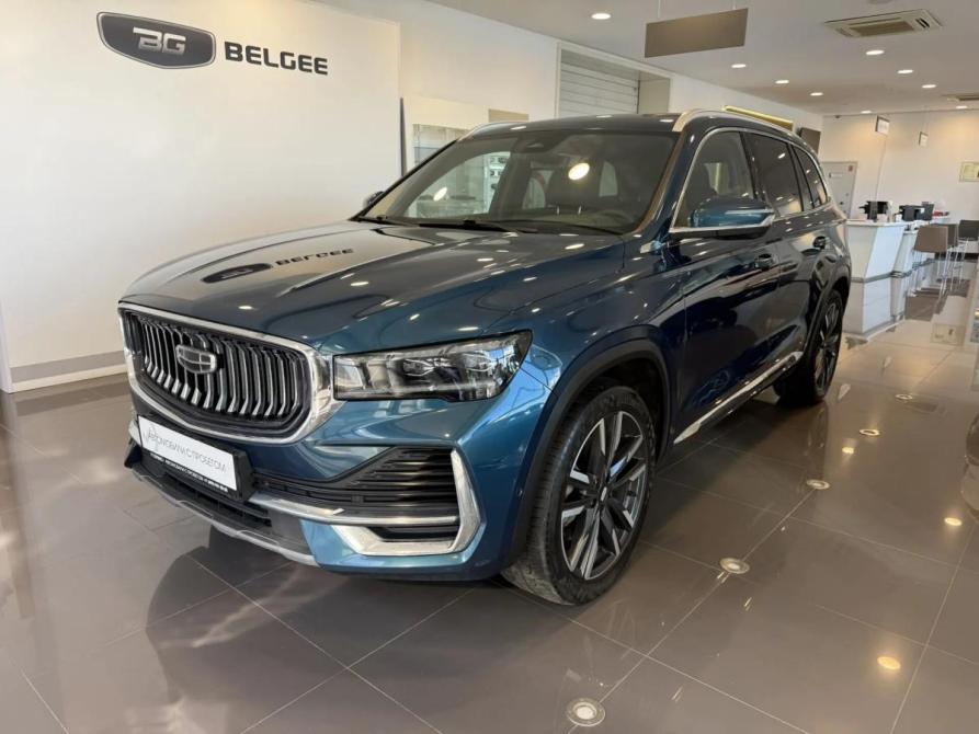 Geely Monjaro I Подольск  - изображение 1