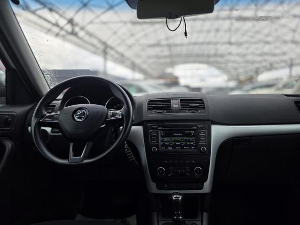 Skoda Yeti I Рестайлинг с пробегом 2014 года, цена 827 000 рублей, 182316 км, внедорожник, Автокод Объявления