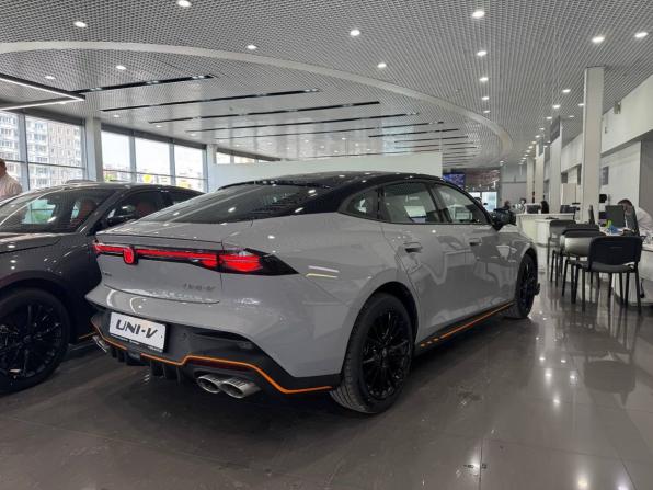 Новый Changan UNI-V I Рестайлинг 2 2026 года, цена 3 579 900 рублей, лифтбек, Автокод Объявления
