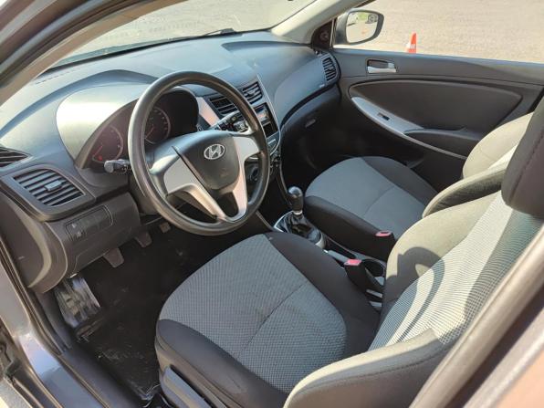 Hyundai Solaris I с пробегом 2011 года, цена 449 800 рублей, 236439 км, хэтчбек, Автокод Объявления
