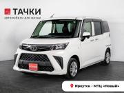 Toyota Roomy I Рестайлинг Иркутск  - изображение 22