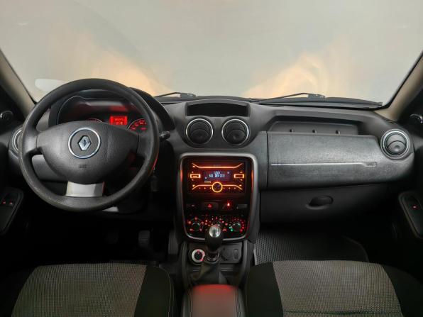 Renault Duster I с пробегом 2012 года, цена 799 000 рублей, 160046 км, внедорожник, Автокод Объявления