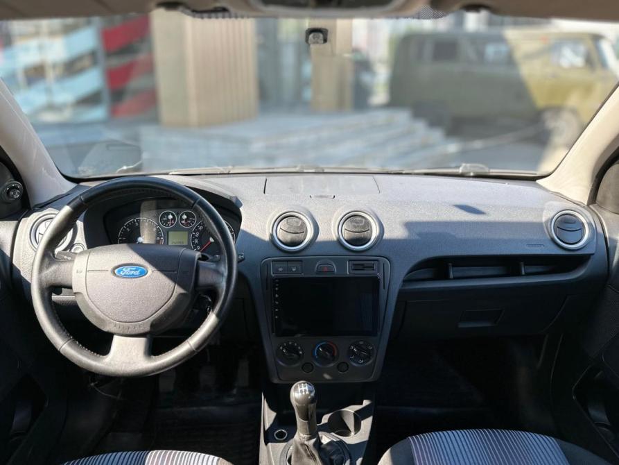 Ford Fusion I Рестайлинг Архангельск  - изображение 11