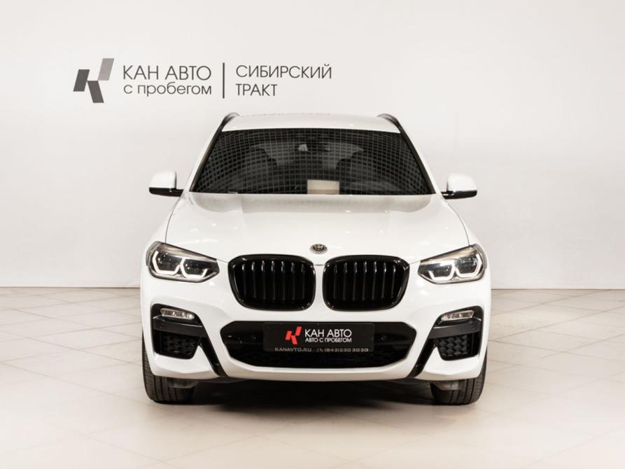 BMW X3 III (G01) Казань  - изображение 2