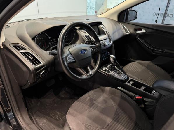 Ford Focus III Рестайлинг с пробегом 2016 года, цена 1 350 000 рублей, 137889 км, хэтчбек, Автокод Объявления