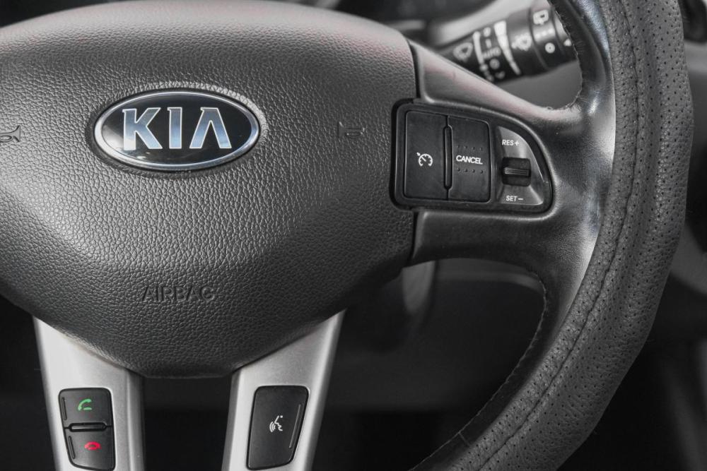Kia Sportage III Рестайлинг Кемерово  - изображение 18
