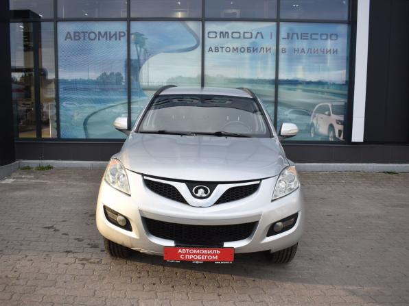 Great Wall Hover H5 с пробегом 2012 года, цена 530 000 рублей, 159649 км, внедорожник, Автокод Объявления