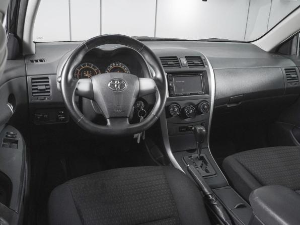 Toyota Corolla X (E140 E150) Рестайлинг с пробегом 2011 года, цена 1 070 000 рублей, 217261 км, седан, Автокод Объявления