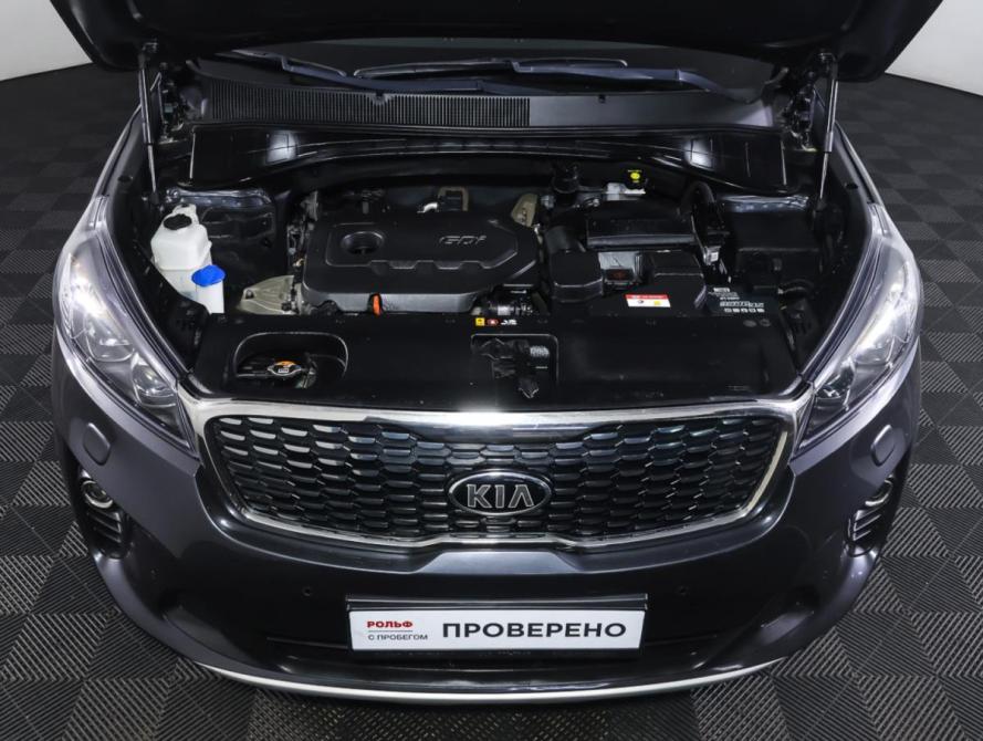 Kia Sorento III Prime Рестайлинг Москва  - изображение 10