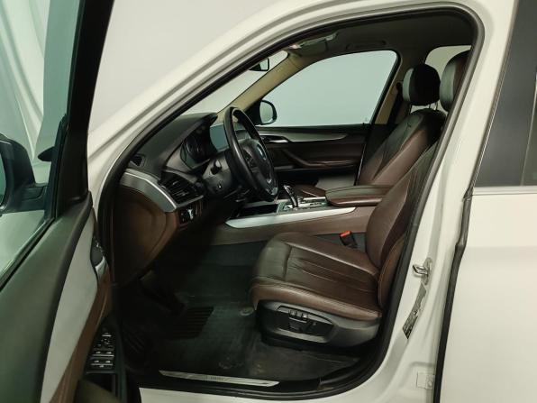 BMW X5 III (F15) с пробегом 2016 года, цена 2 519 000 рублей, 277219 км, внедорожник, Автокод Объявления