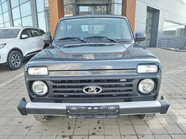 Новый Lada (ВАЗ) Niva Legend 2026 года, цена 1 205 000 рублей, внедорожник, Автокод Объявления