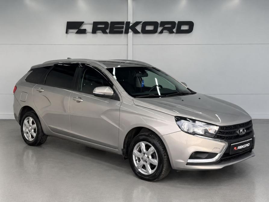 Lada (ВАЗ) Vesta I Уфа  - изображение 1
