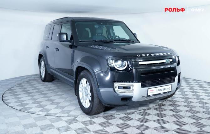 Land Rover Defender II с пробегом 2022 года, цена 4 997 000 рублей, 91655 км, внедорожник, Автокод Объявления
