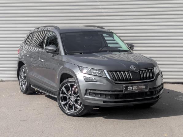 Skoda Kodiaq I с пробегом 2021 года, цена 2 800 000 рублей, 139495 км, внедорожник, Автокод Объявления