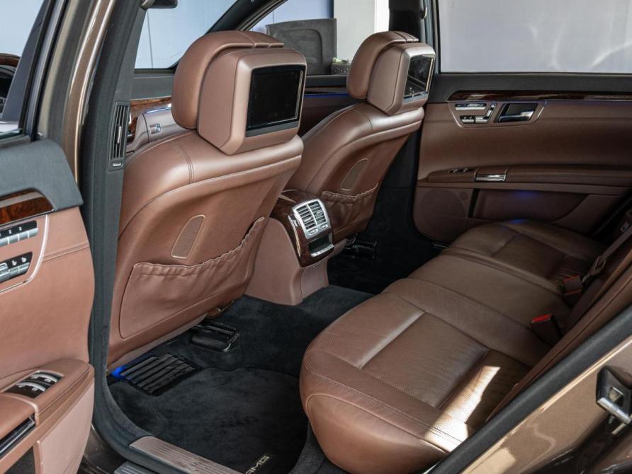 Mercedes-Benz S-Класс V (W221) Рестайлинг Краснодар  - изображение 11