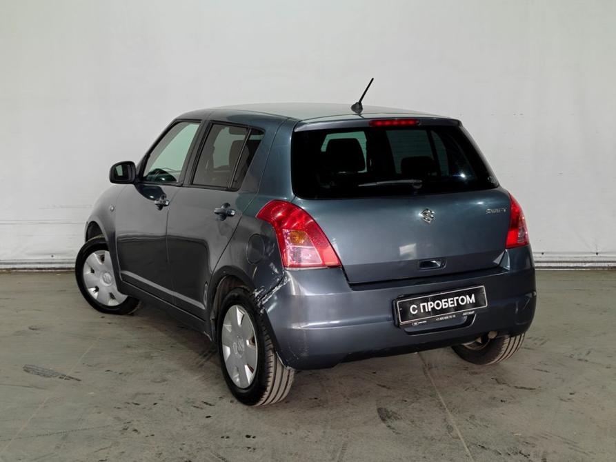 Suzuki Swift III Москва  - изображение 6