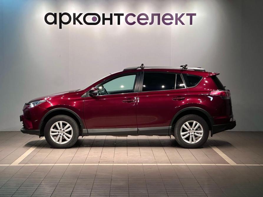 Toyota RAV4 IV (XA40) Рестайлинг Краснодар  - изображение 5