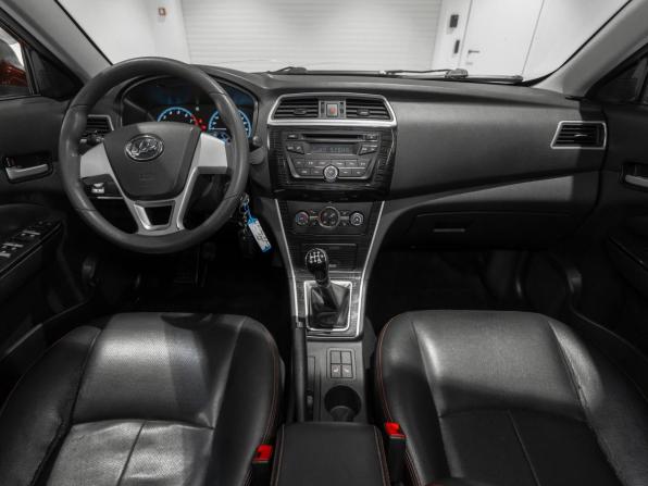 Lifan Solano II с пробегом 2017 года, цена 495 000 рублей, 145494 км, седан, Автокод Объявления