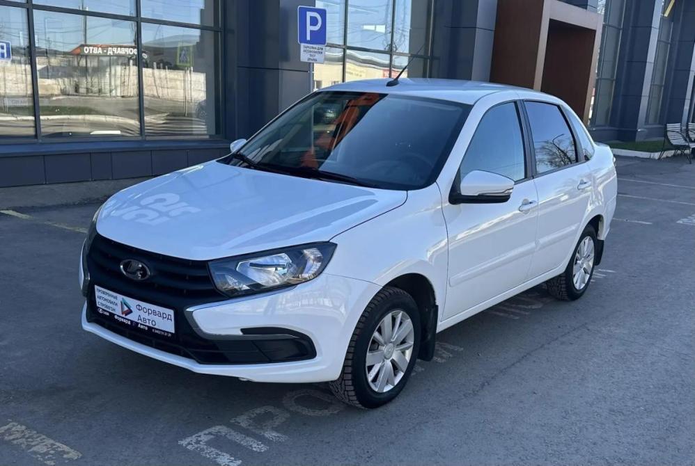 Lada (ВАЗ) Granta I Рестайлинг Чайковский  - изображение 2