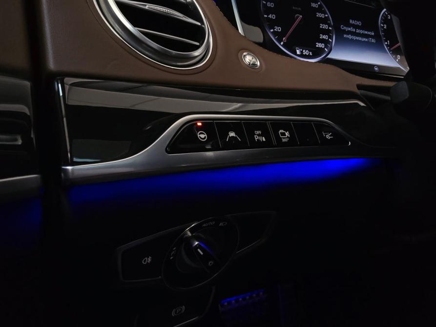 Mercedes-Benz Maybach S-Класс I (X222) Таганрог  - изображение 27