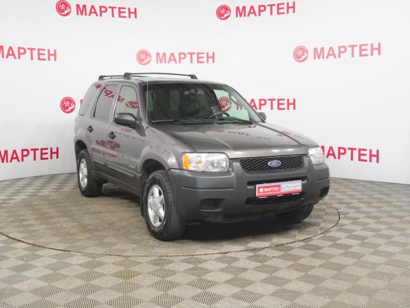 Ford Escape I с пробегом 2002 года, цена 355 000 рублей, 287700 км, внедорожник, Автокод Объявления
