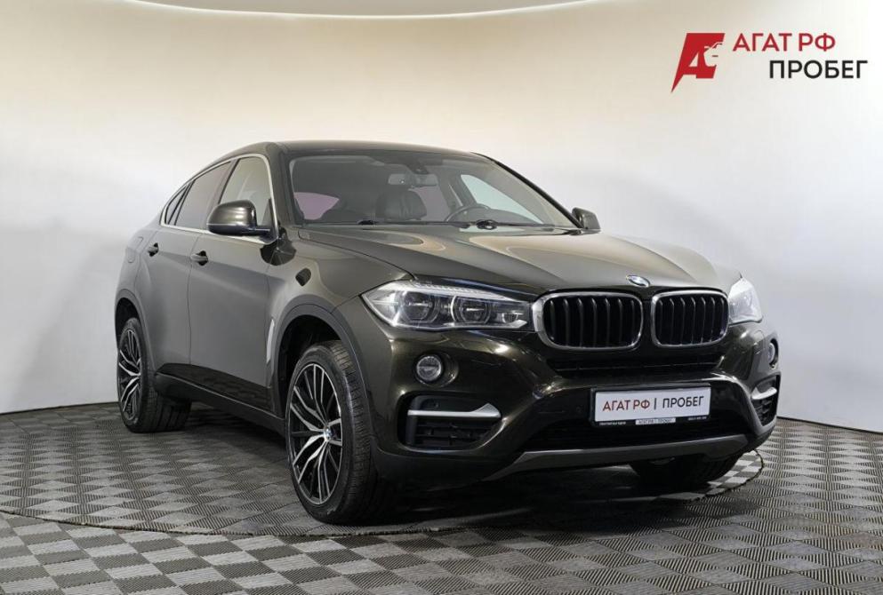 BMW X6 II (F16) Нижний Новгород  - изображение 3