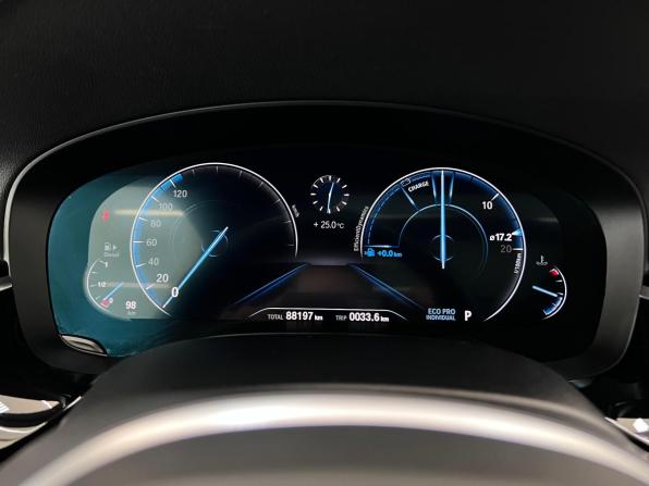 BMW 6 серии IV (G32) с пробегом 2018 года, цена 4 550 000 рублей, 88196 км, хэтчбек, Автокод Объявления