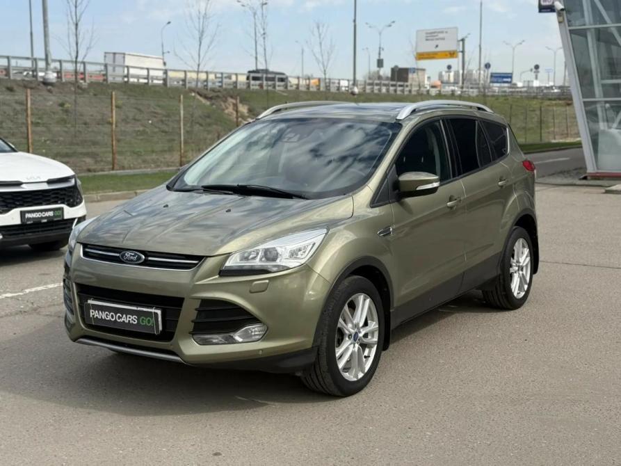 Ford Kuga II Москва  - изображение 4