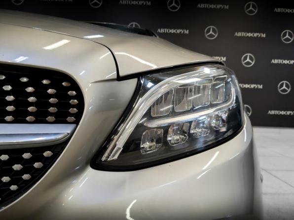 Mercedes-Benz C-Класс IV (W205) Рестайлинг с пробегом 2020 года, цена 3 200 000 рублей, 69673 км, седан, Автокод Объявления