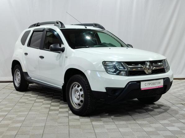 Renault Duster I Рестайлинг с пробегом 2020 года, цена 1 190 000 рублей, 154882 км, внедорожник, Автокод Объявления