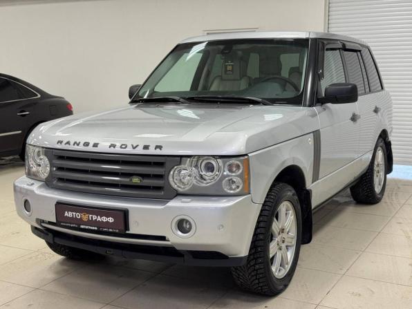 Land Rover Range Rover III Рестайлинг с пробегом 2007 года, цена 1 149 000 рублей, 229707 км, внедорожник, Автокод Объявления