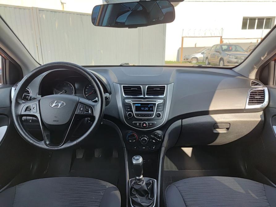 Hyundai Solaris I Рестайлинг Уфа  - изображение 17