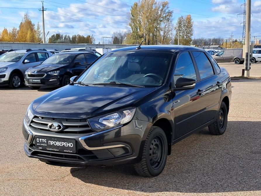 Lada (ВАЗ) Granta I Рестайлинг Набережные Челны  - изображение 1