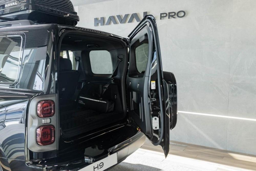 Haval H9 II Киров  - изображение 9