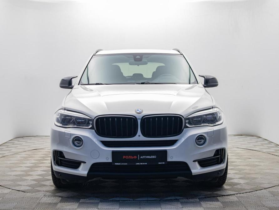 BMW X5 III (F15) Москва  - изображение 8