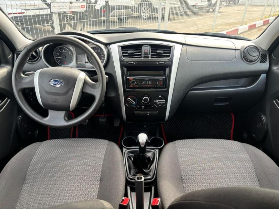 Datsun on-DO I Рестайлинг Альметьевск  - изображение 13