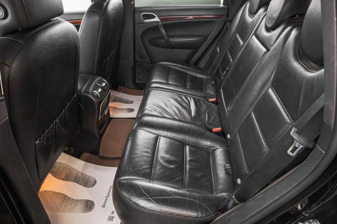 Porsche Cayenne I Рестайлинг (957) с пробегом 2007 года, цена 1 599 000 рублей, 280000 км, внедорожник, Автокод Объявления